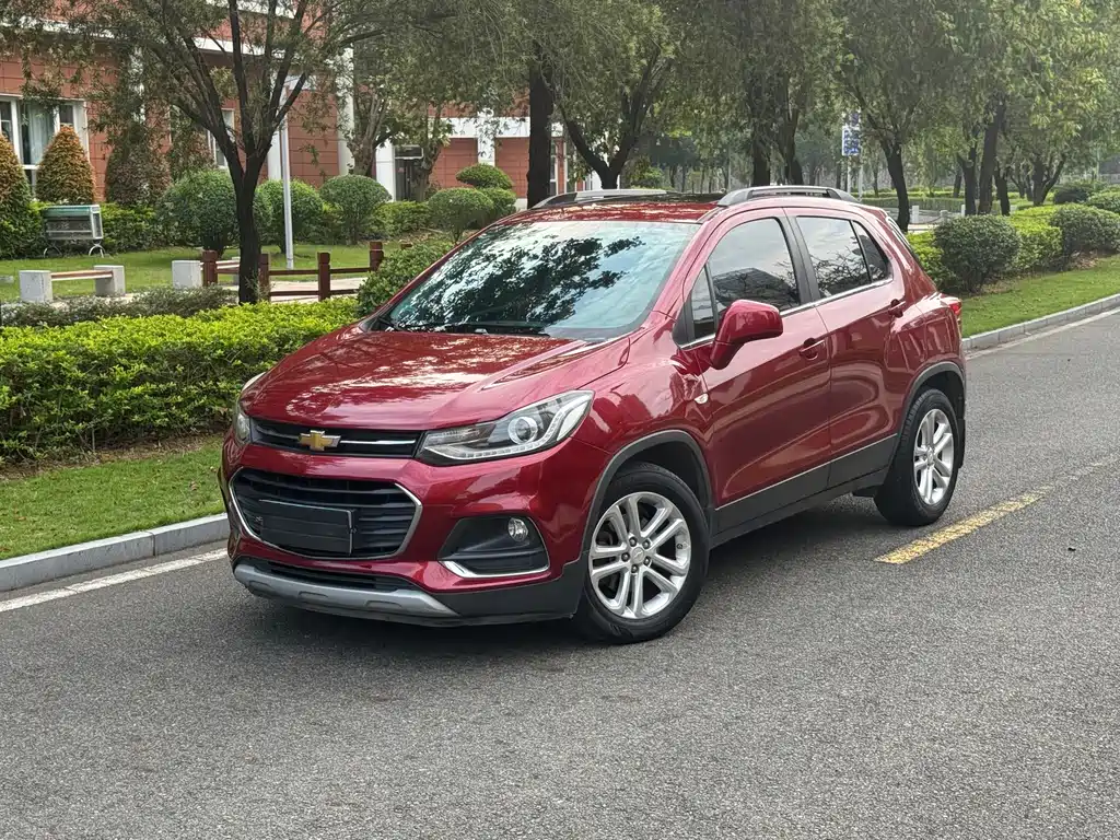 Купить Chevrolet Trax