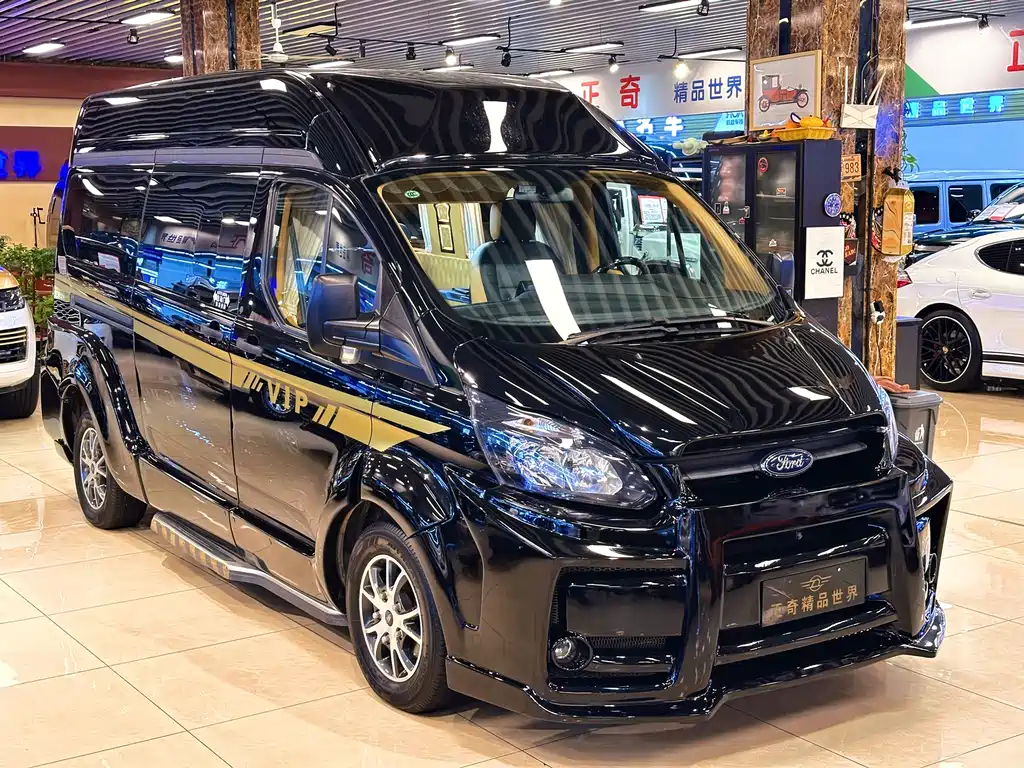 Купить Ford Transit