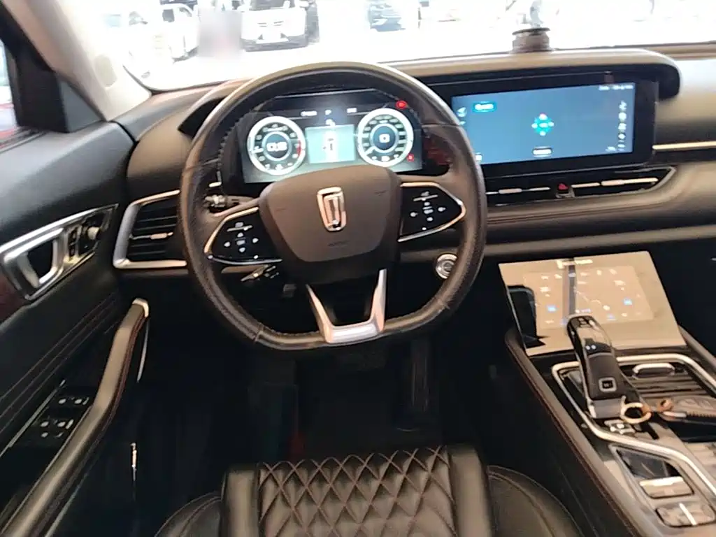 Bestune T99 — миниатюра 11
