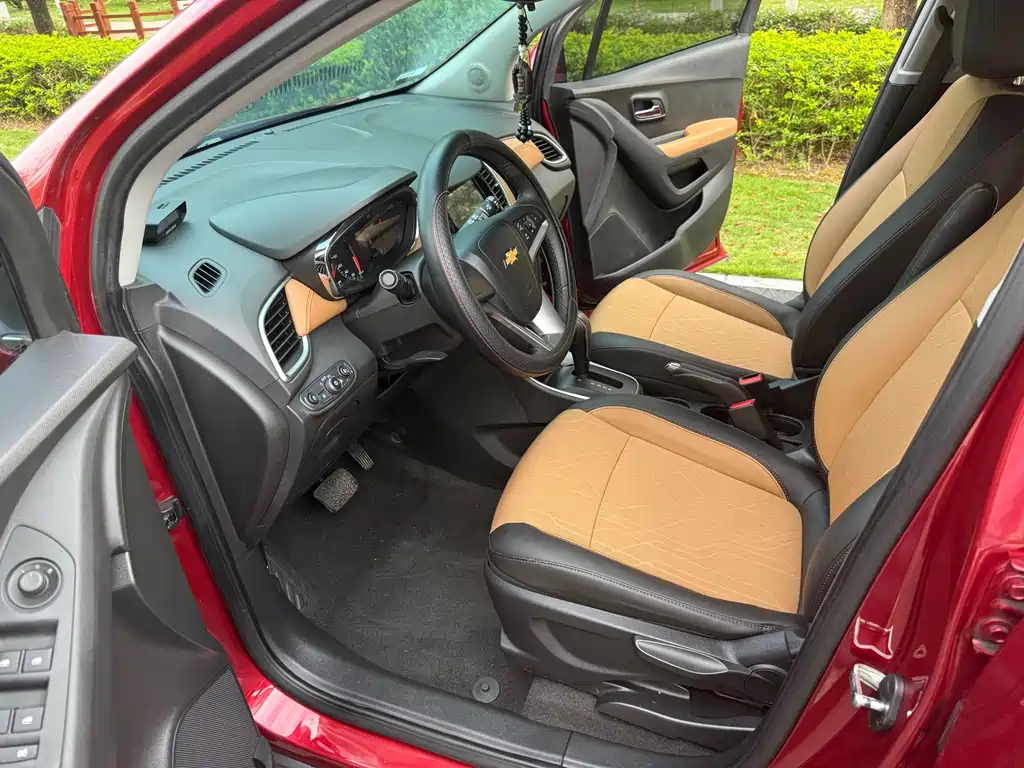 Chevrolet Trax 2017 1.4T AT Luxury