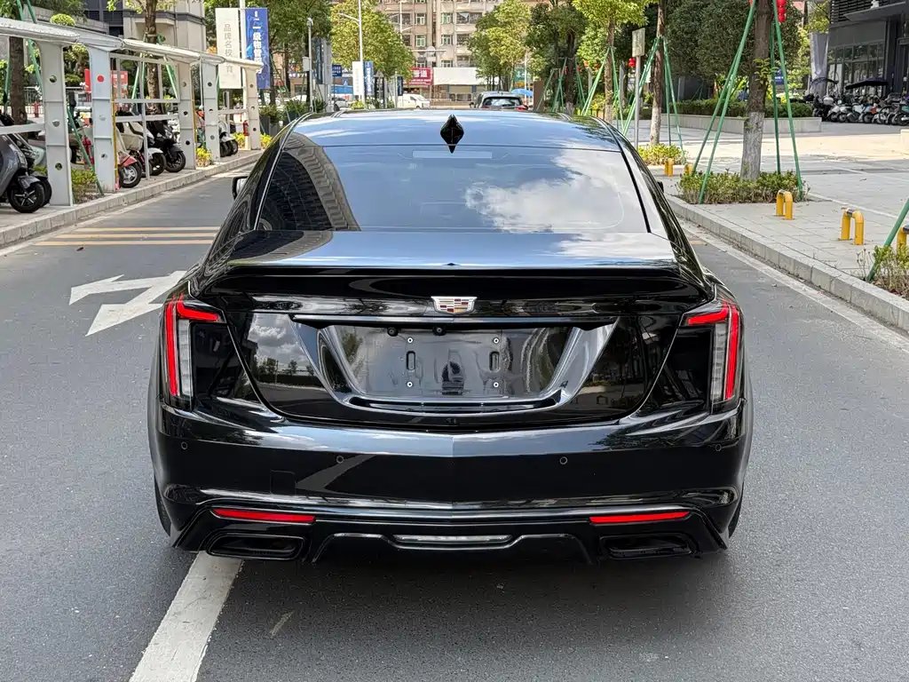 Cadillac CT5 — миниатюра 16