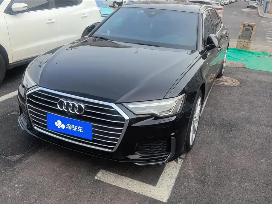 Audi A6L 2020