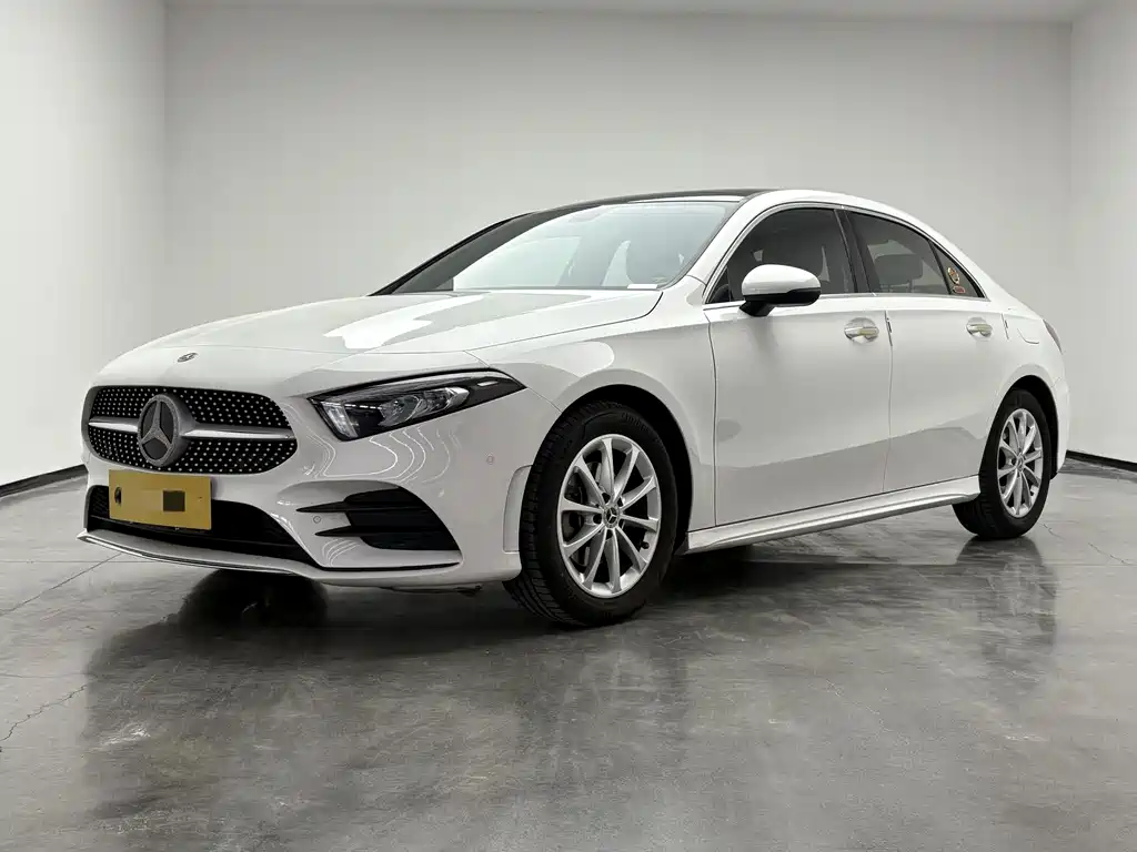 Mercedes-Benz A-Class 2021