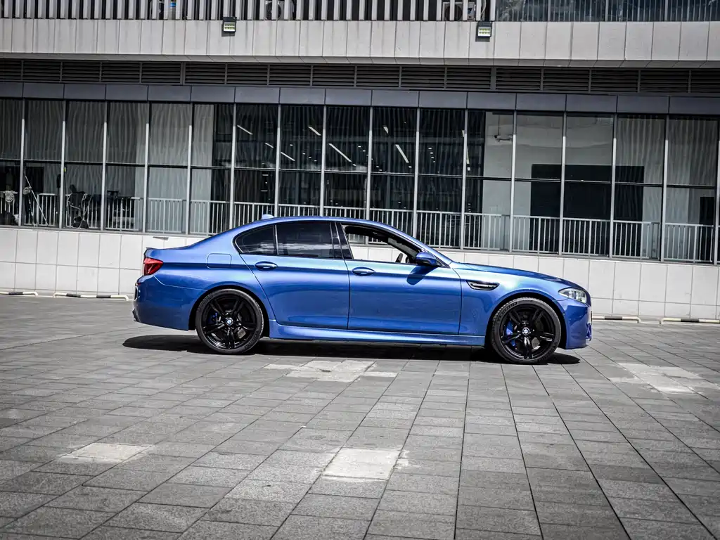 BMW M5 — фотографии объявления, Фото 11