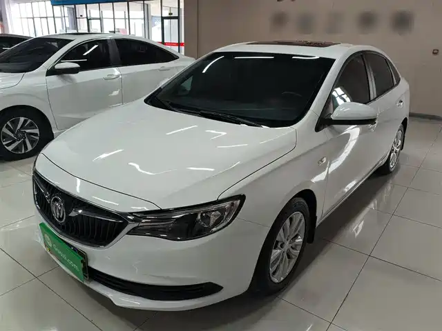 BUICK YINGLANG