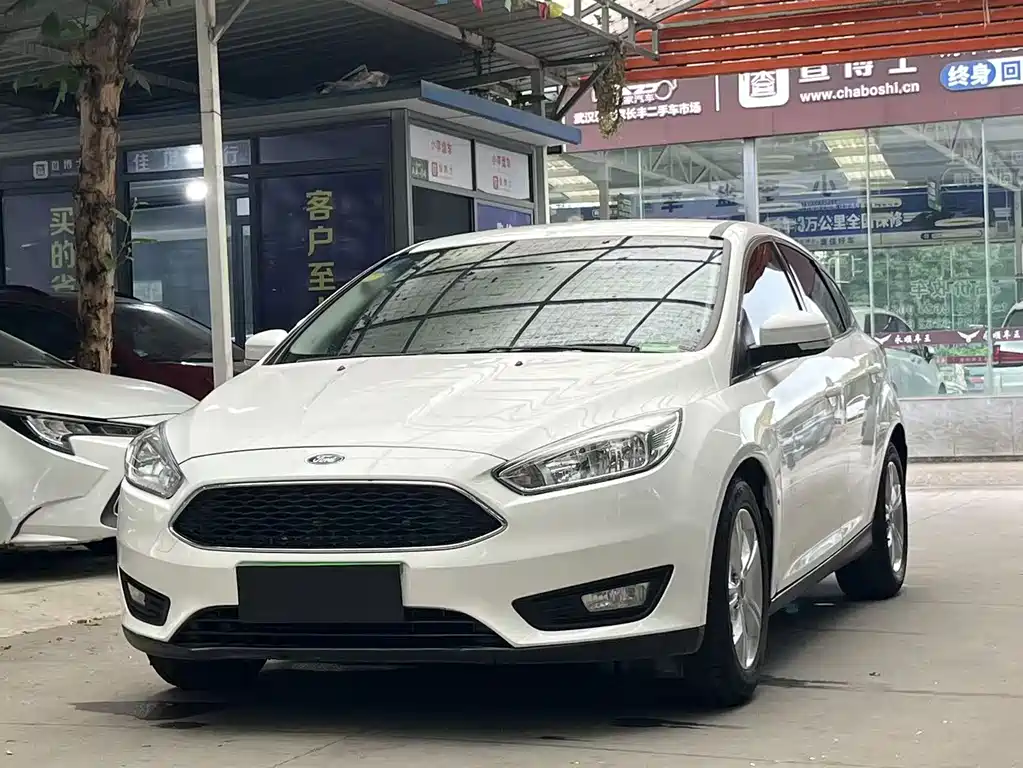 Купить Ford Focus