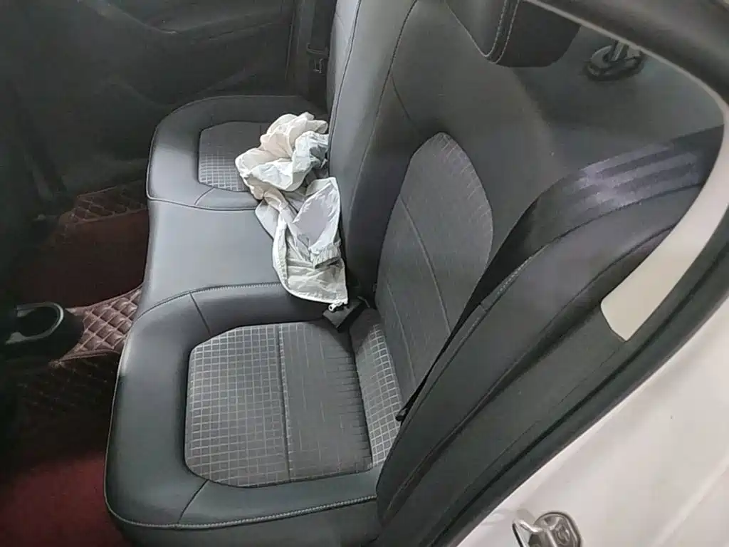 Volkswagen Santana — миниатюра 17