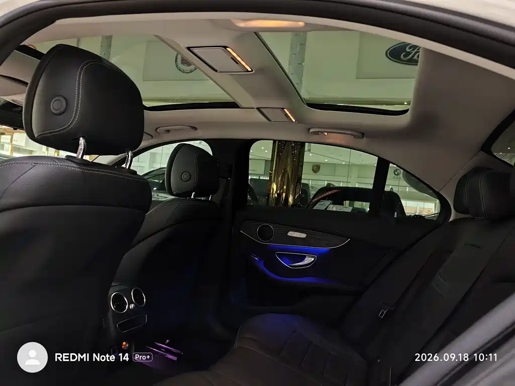 Mercedes-Benz C-Class — миниатюра 8