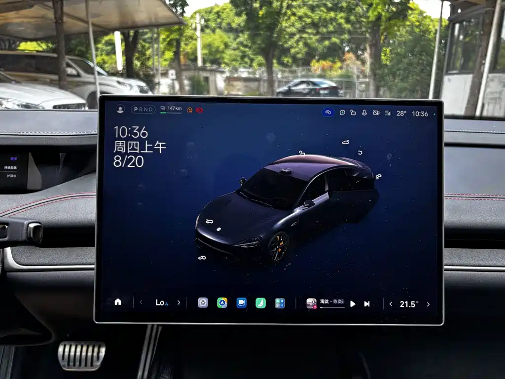 Xiaomi SU7 — миниатюра 9
