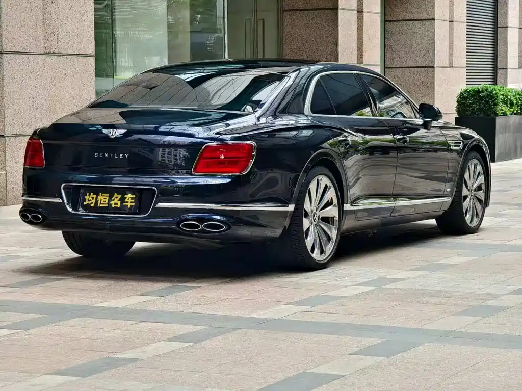 Bentley Flying Spur 2021 4.0T V8 Standard