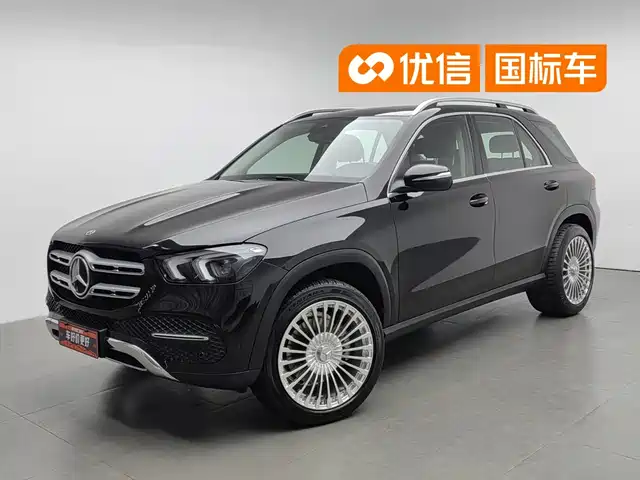 2021 Mercedes-Benz GLE