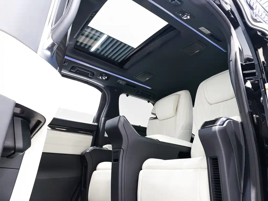 Lexus LM — миниатюра 13