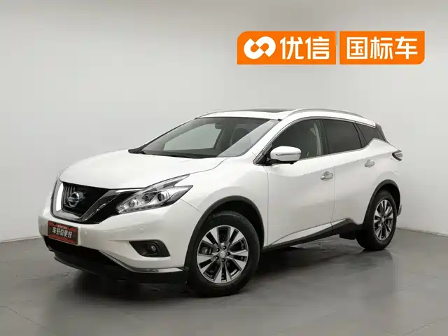 2019 Nissan Murano