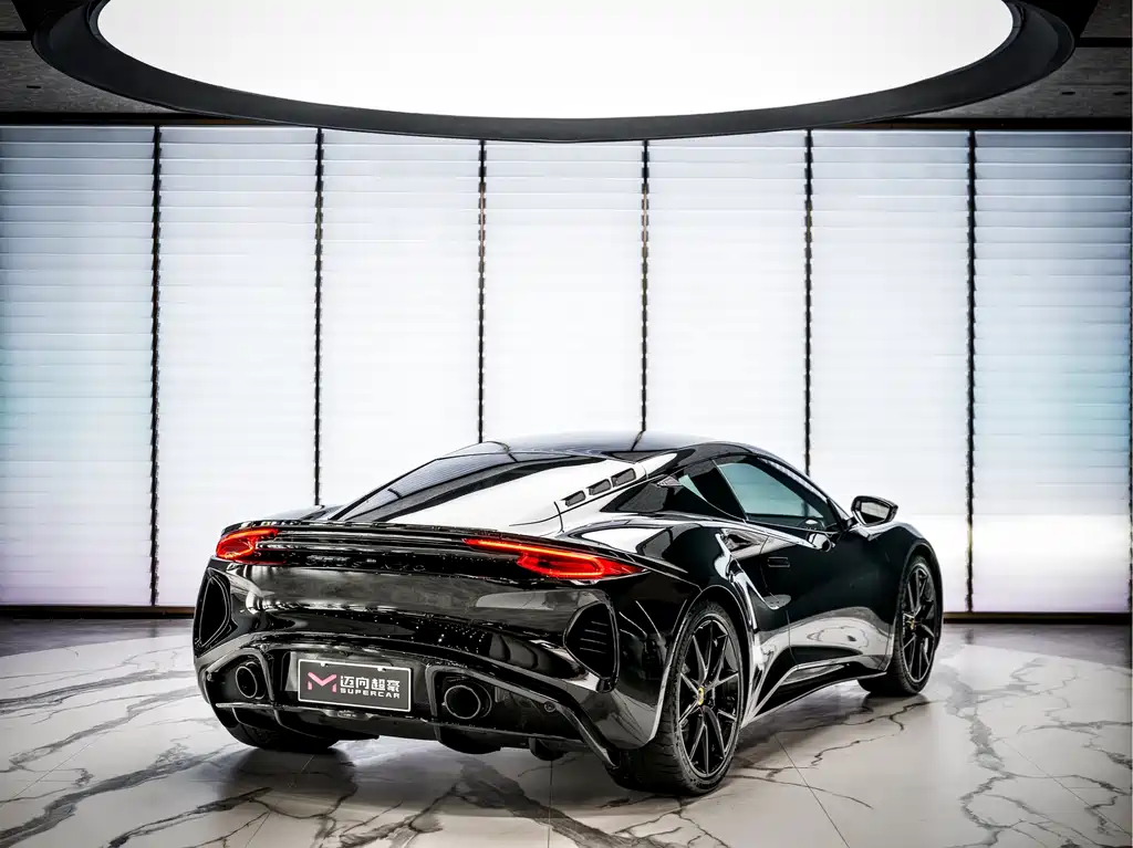 Lotus Emira 2021 2.0T DCT First Edition