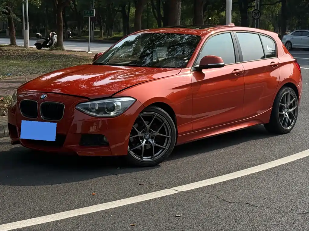 BMW 1 Series 1 2013 118i Lead