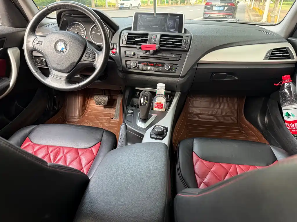 BMW 1 Series 1 2013 118i Lead