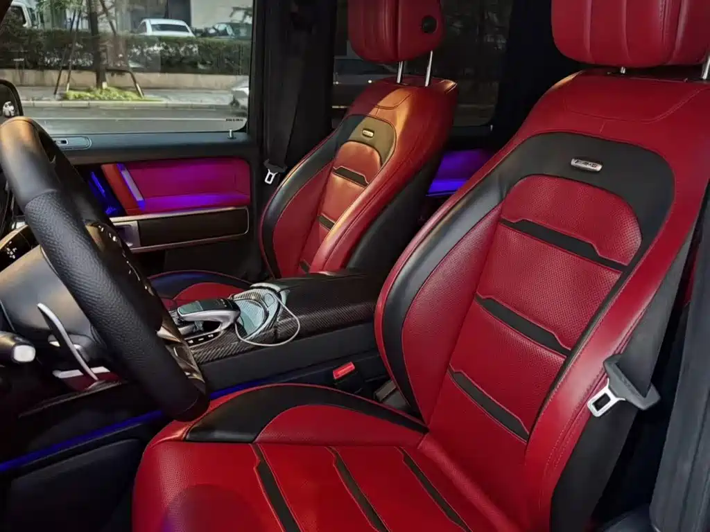 Mercedes-Benz G-Class AMG — миниатюра 6