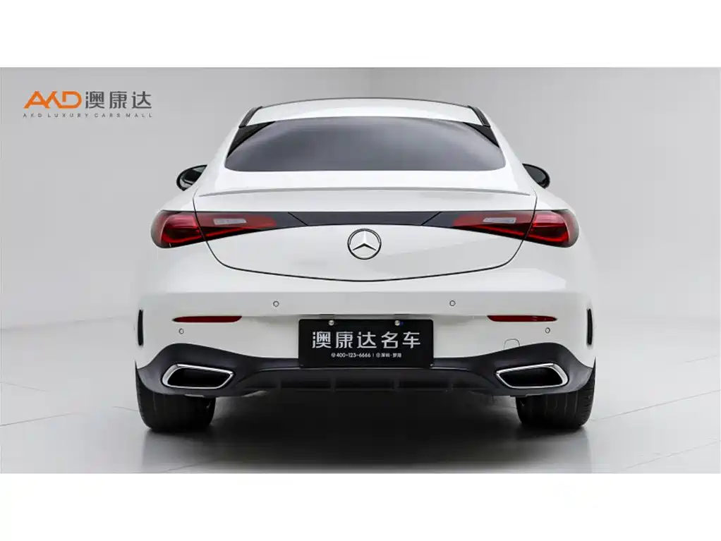 Mercedes-Benz CLE — миниатюра 4