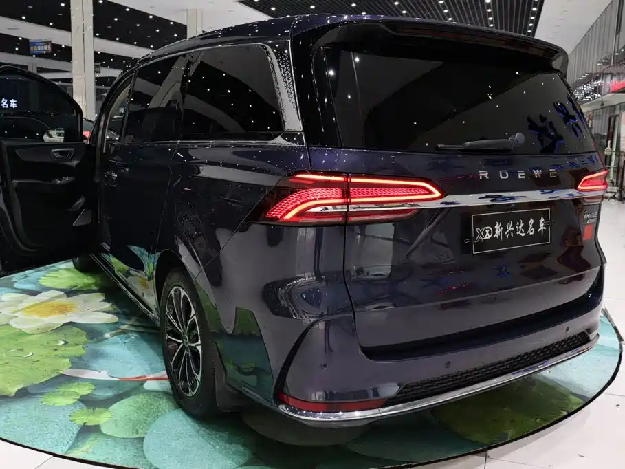 Roewe iMAX8 — миниатюра 26