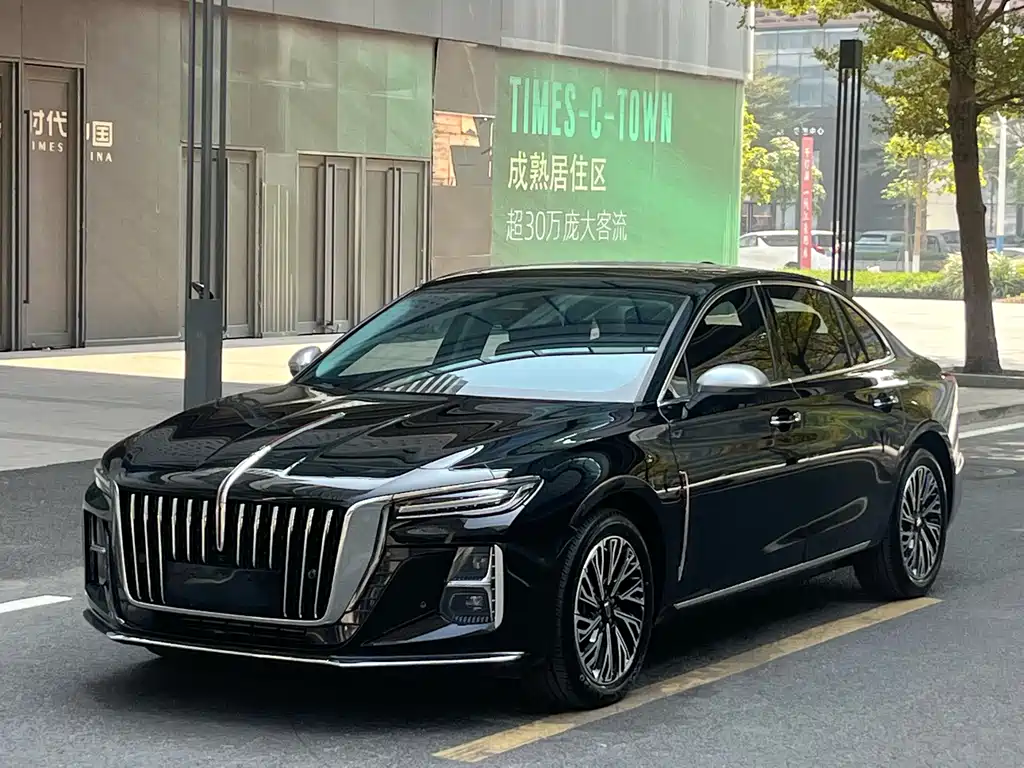 Hongqi HONGQI H5