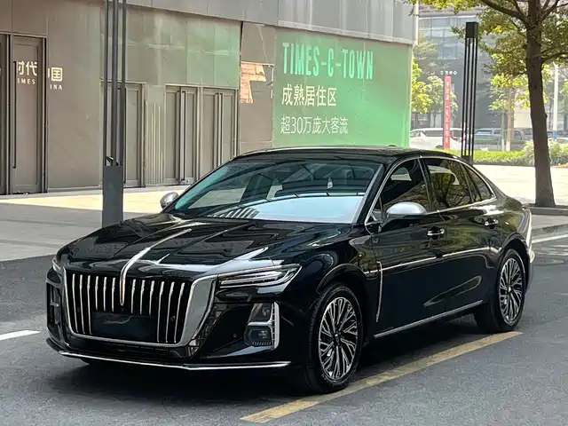 Hongqi HONGQI H5