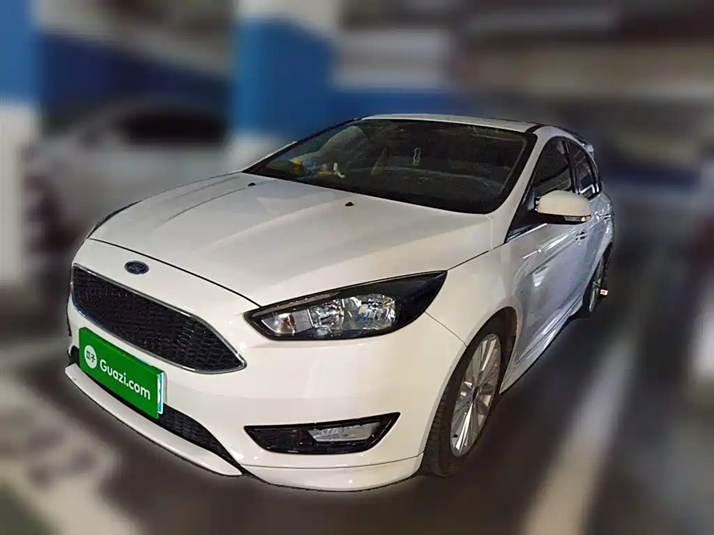 Ford Focus 2017