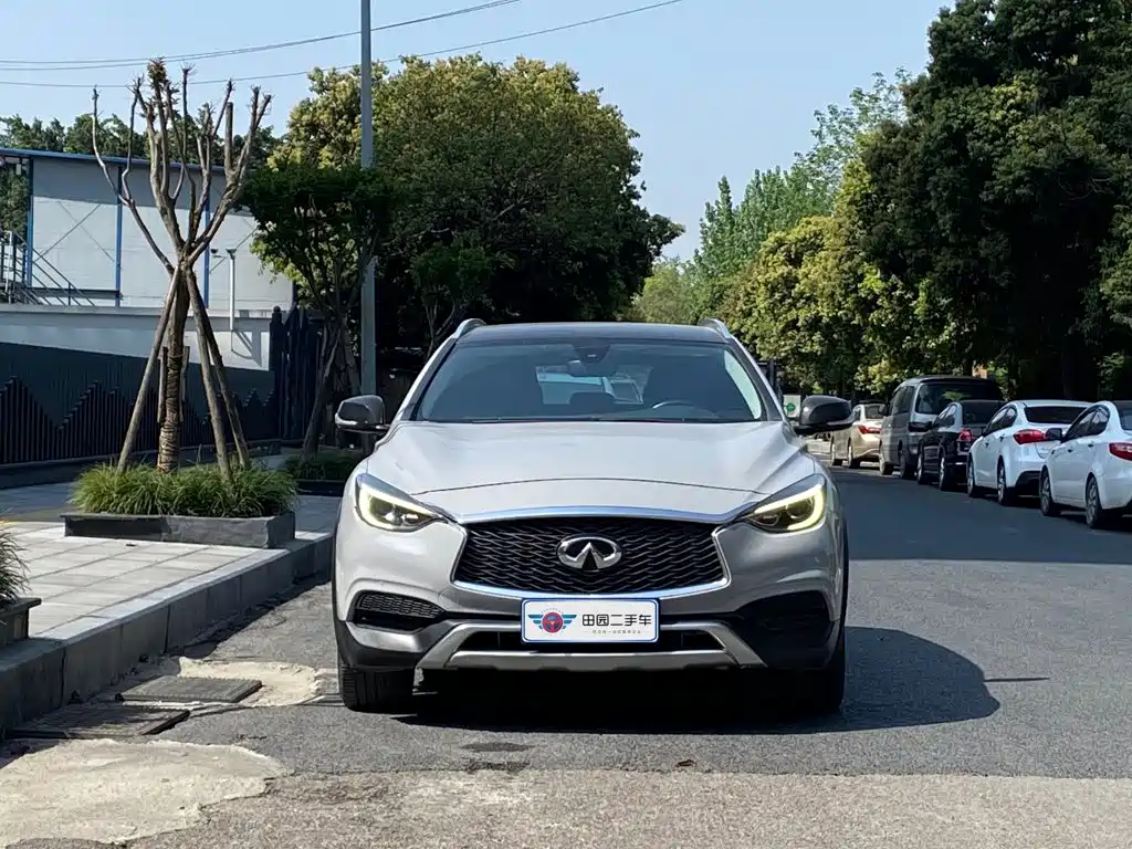 Infiniti QX30 — миниатюра 2