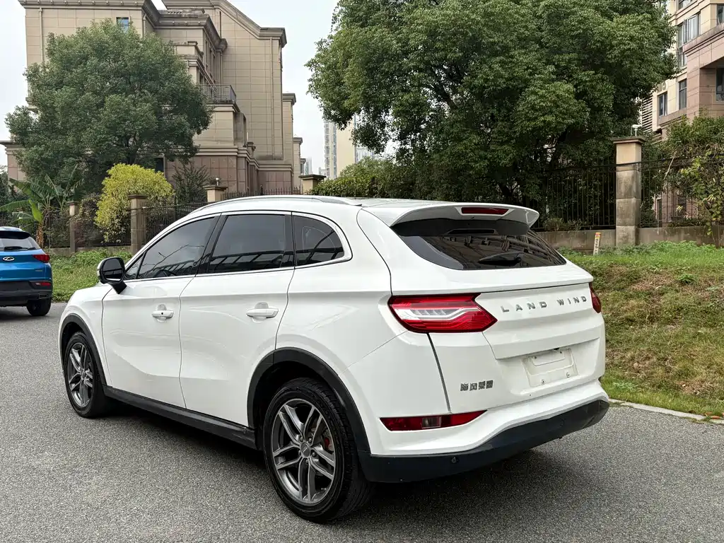 Landwind Landwind Rongyao — миниатюра 5