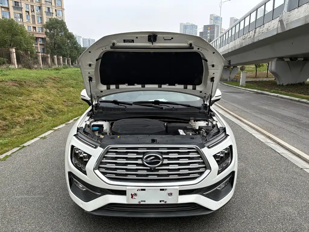 Landwind Landwind Rongyao — миниатюра 21