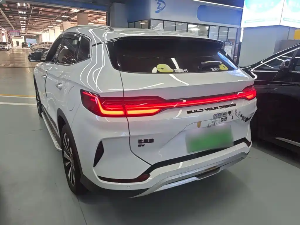 BYD PLUS New Energy — миниатюра 5