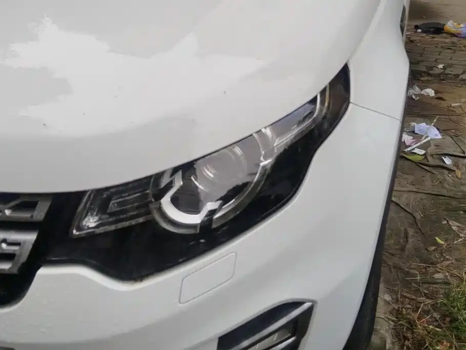 Land Rover Discovery Sport — миниатюра 5