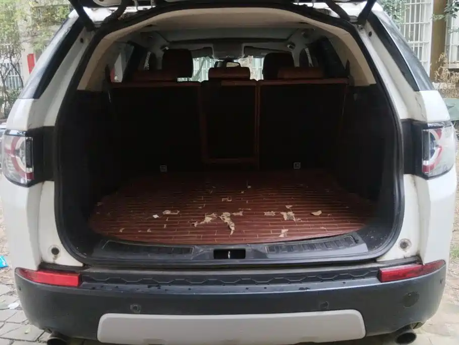 Land Rover Discovery Sport — миниатюра 4