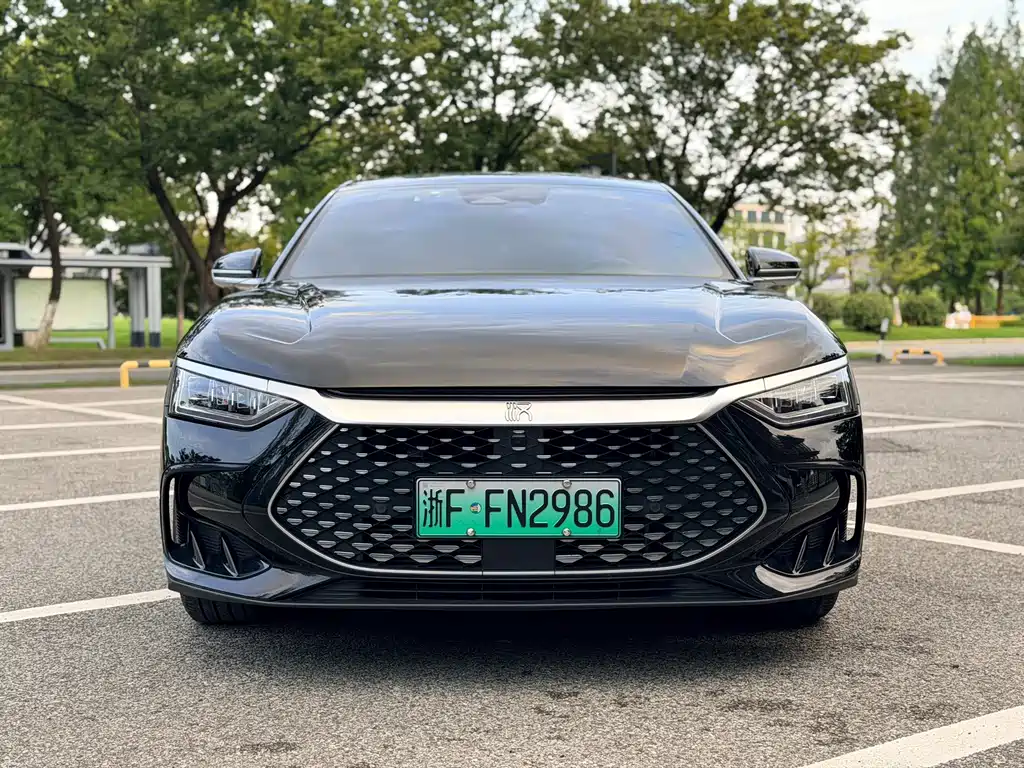 BYD Han — миниатюра 2