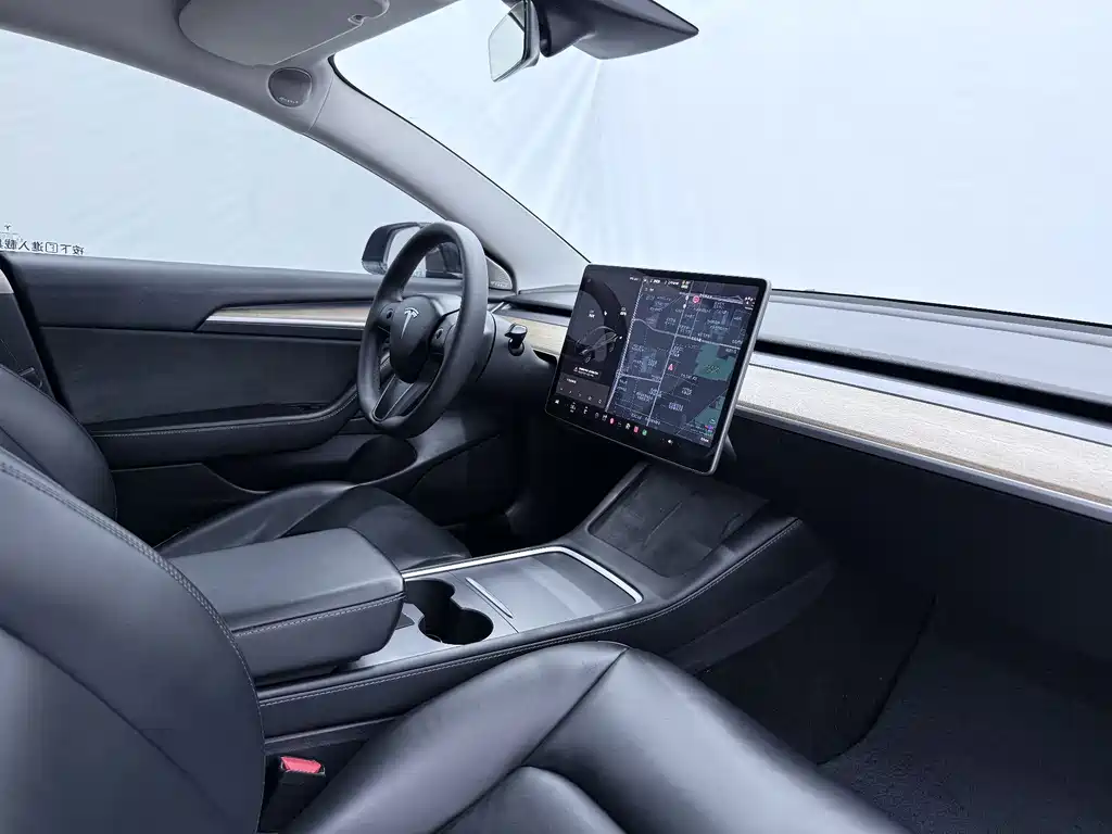 Tesla Model 3 — миниатюра 9