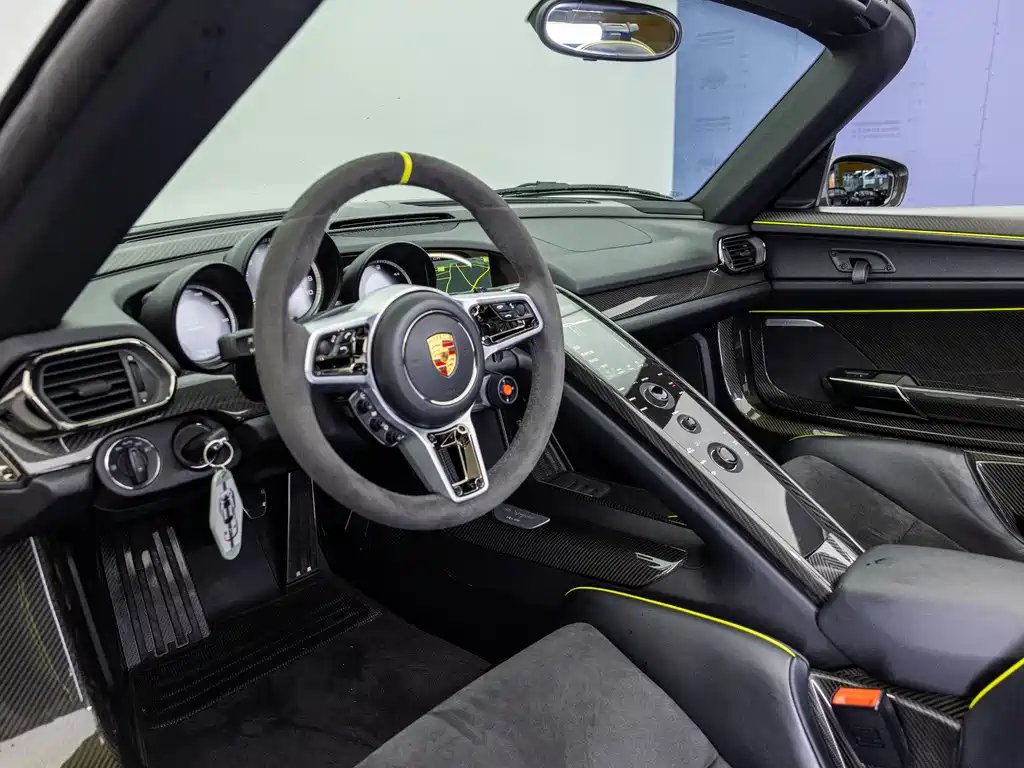 Porsche 918 Spyder — миниатюра 26