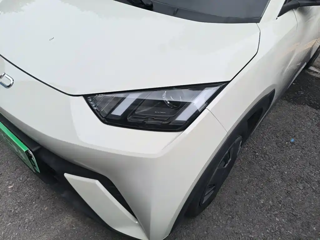BYD Seagull — миниатюра 24