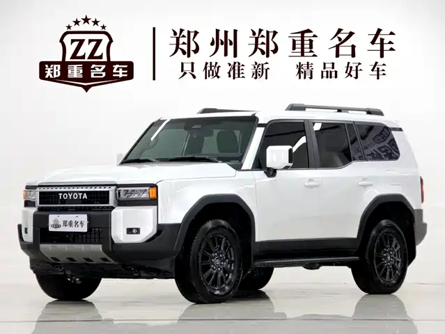 2025 Toyota Land Cruiser Prado
