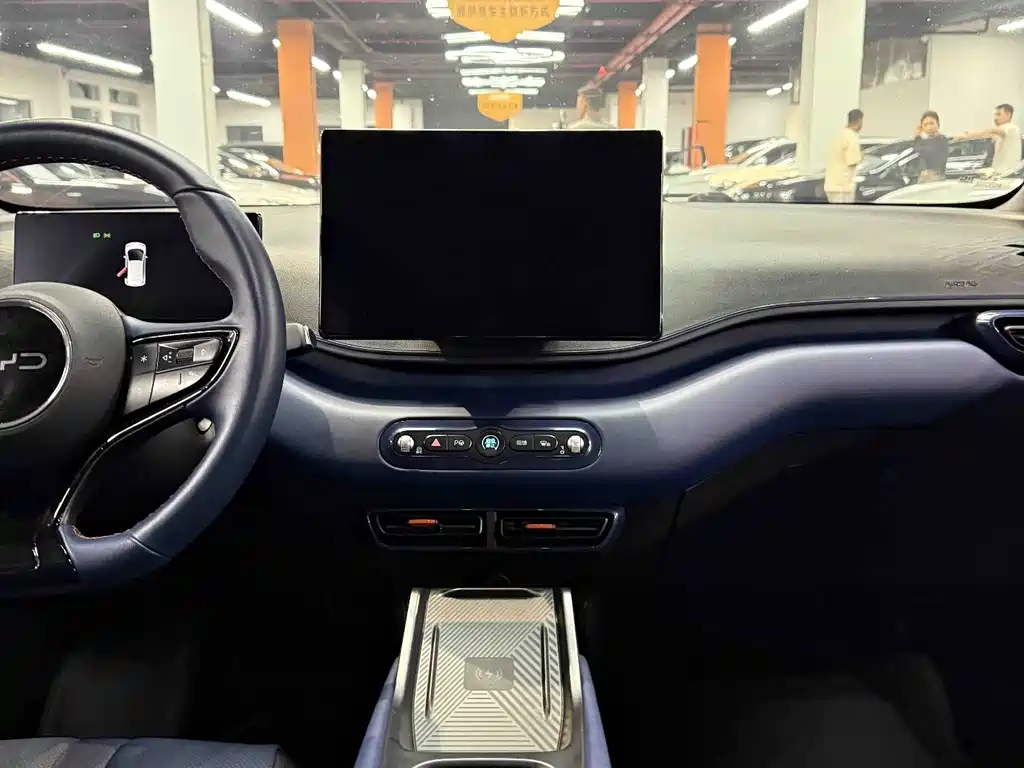 BYD Seagull — миниатюра 8