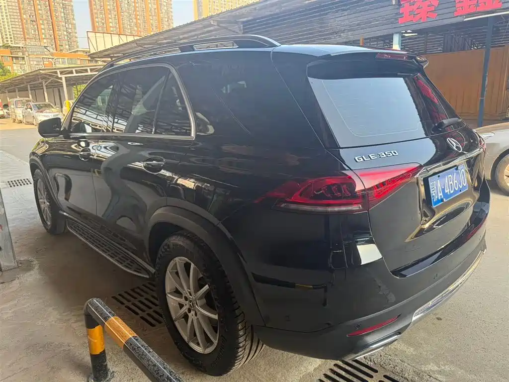Mercedes-Benz GLE 2021 GLE 350 4MATIC Luxury