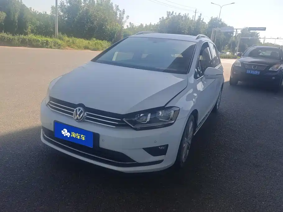 Volkswagen Golf Sportsvan