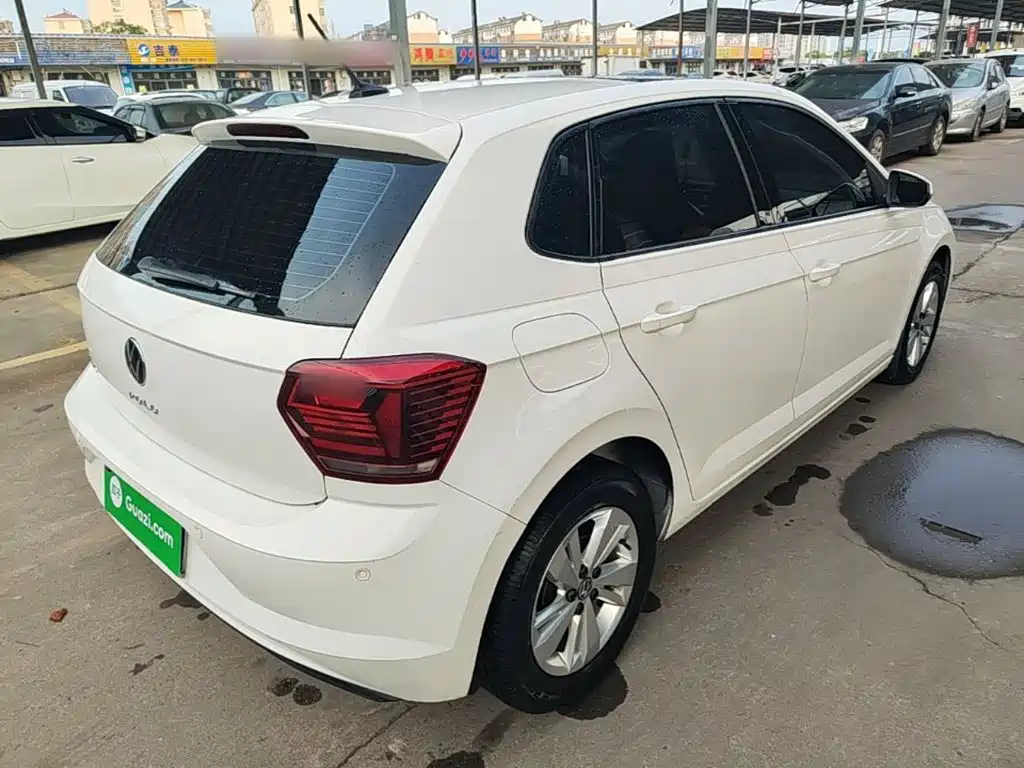 Volkswagen Polo — миниатюра 7