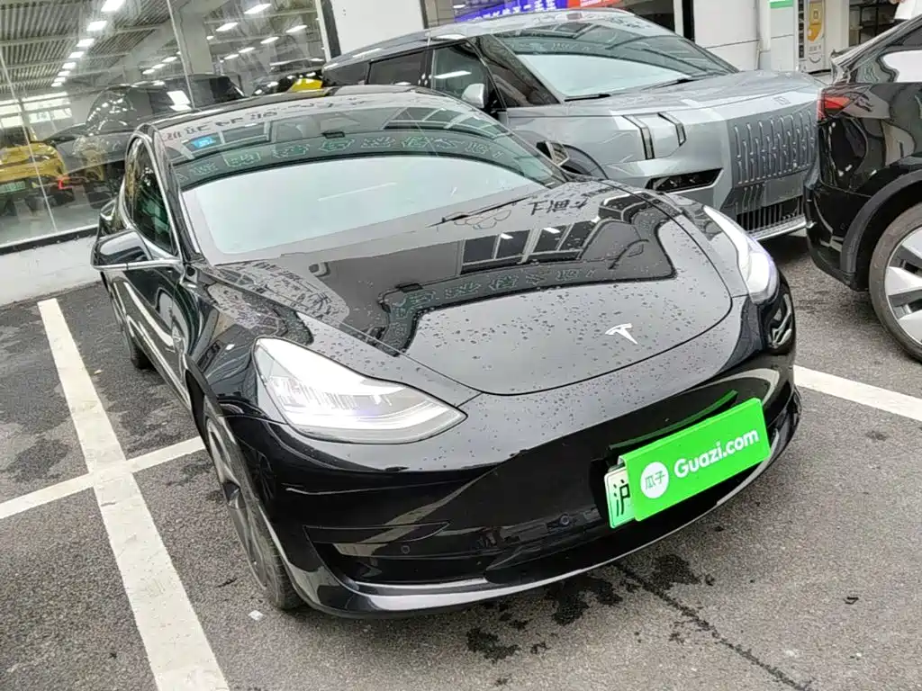 Tesla Model 3 — миниатюра 4