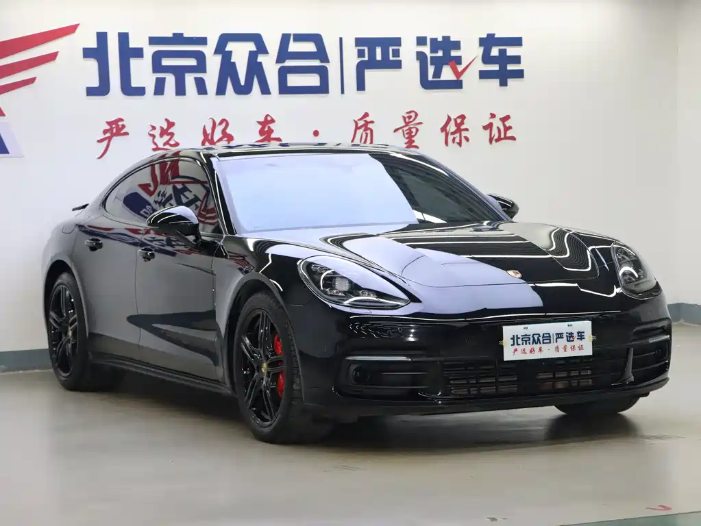 Porsche Panamera 2017 Panamera 3.0T