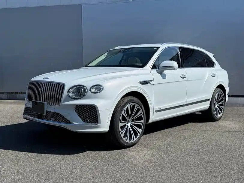 Bentley Bentayga 0