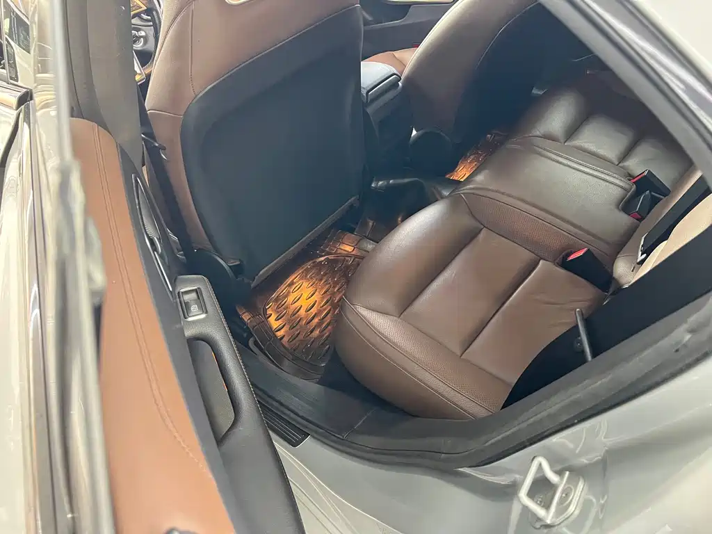 Mercedes-Benz CLA (Import) — миниатюра 5
