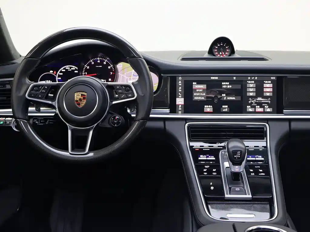 Porsche Panamera 2017 Panamera 3.0T