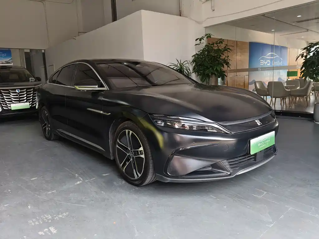 BYD Han — миниатюра 6