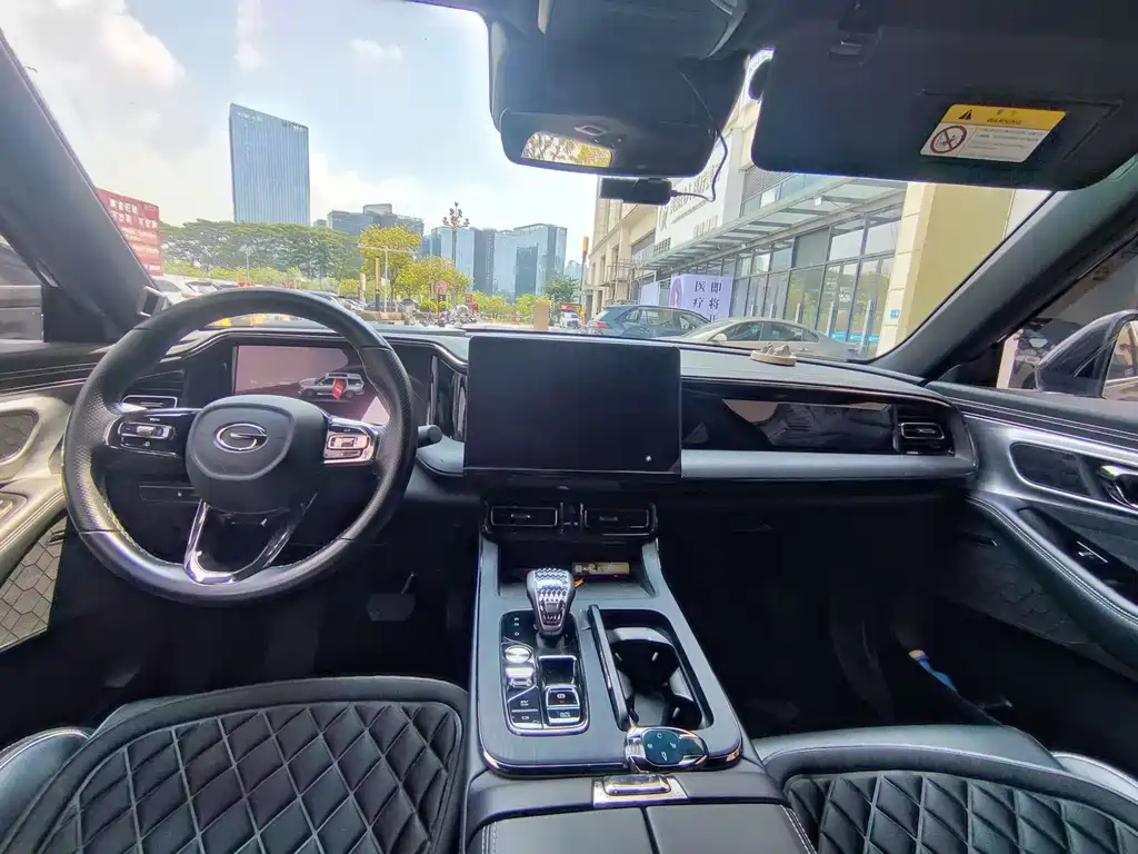 GAC Motor Trumpchi GS8 — миниатюра 8