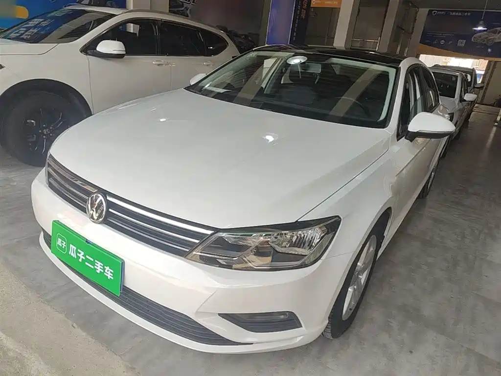 Volkswagen Lamando 2018
