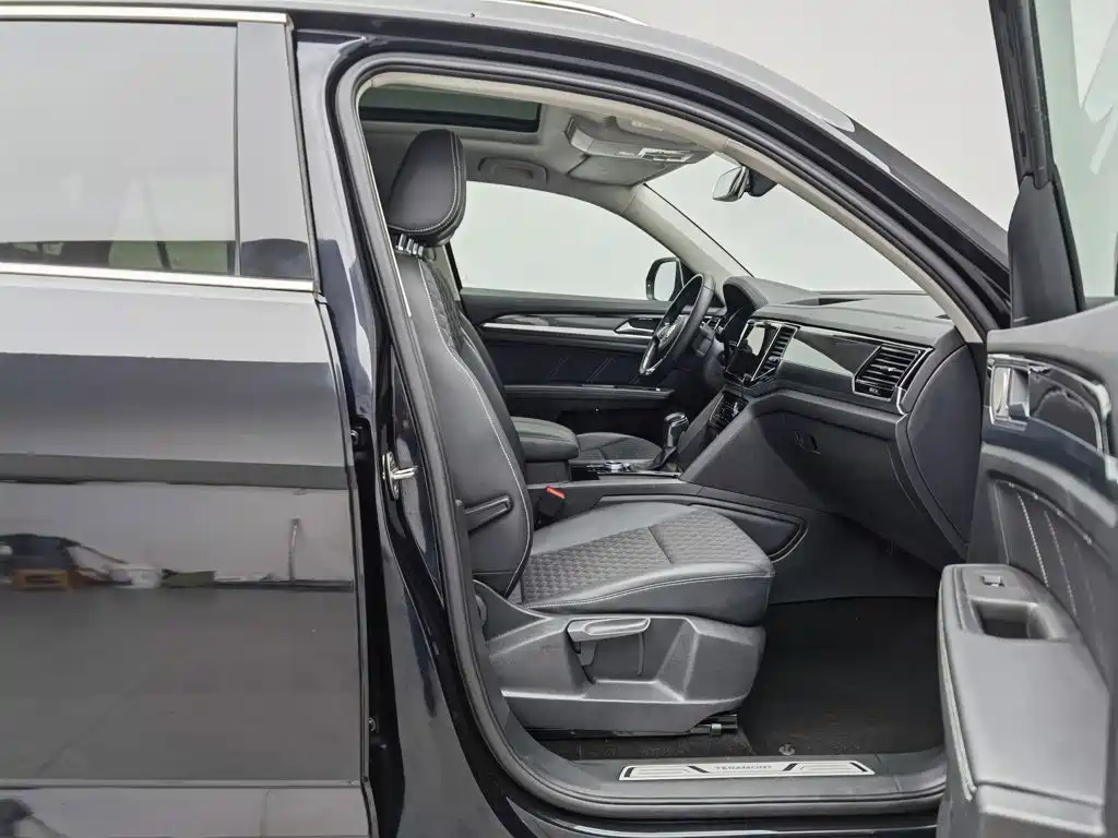 Volkswagen Teramont — миниатюра 23